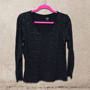 -bundle 3 or more Ana striped shirt -bundle 3 or more